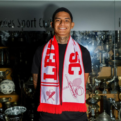 Grêmio Anápolis negocia goleiro Wesley Duarte em definitivo ao Leixões de Portugal