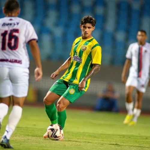 Pedro Matielo marca novamente, concede assistência e chega a três gols pelo Bom Jesus na terceira divisão goiana