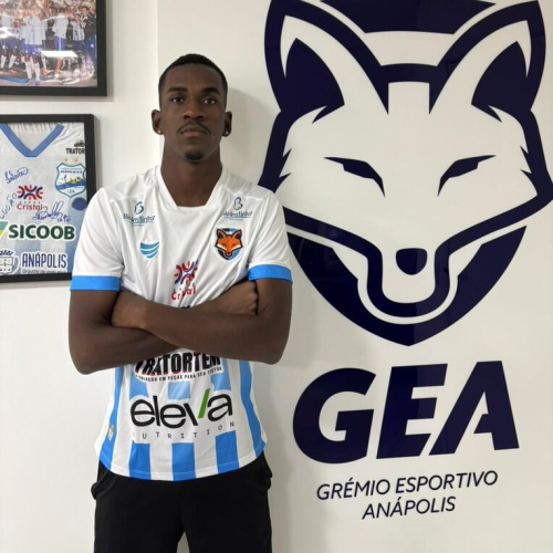 Grêmio Anápolis acerta a contratação do zagueiro Diego Mota