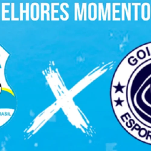 Melhores momentos de Grêmio Anápolis x Goianésia 11ª rodada Goianão 2020