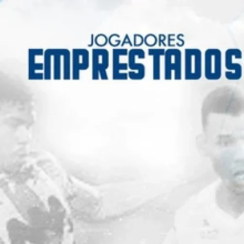 JOGADORES EMPRESTADOS