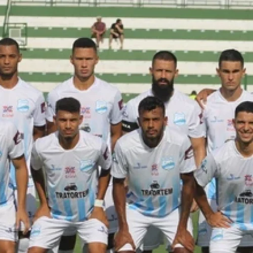 Vitória da Raposa de Anápolis!