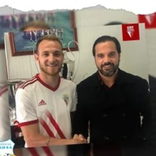 Rafael Furlan, Atleta da Raposa de Anápolis é emprestado ao Vilafranquense