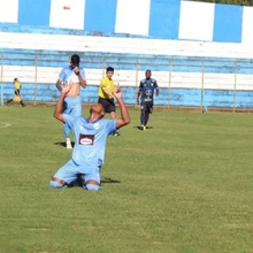 Jogo treino: Capital x GEA