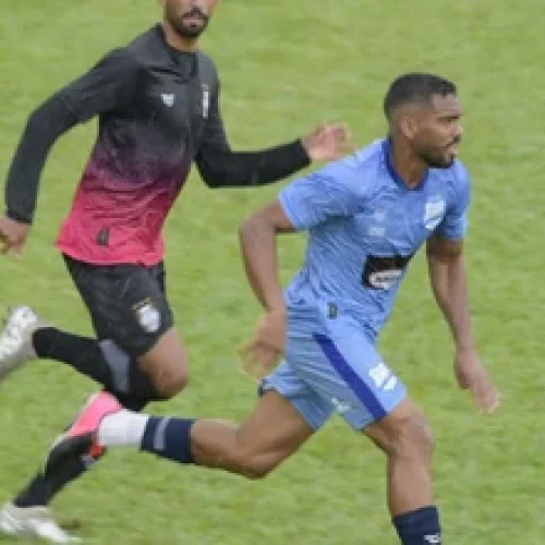 Jogo treino GEA x Ceilândia