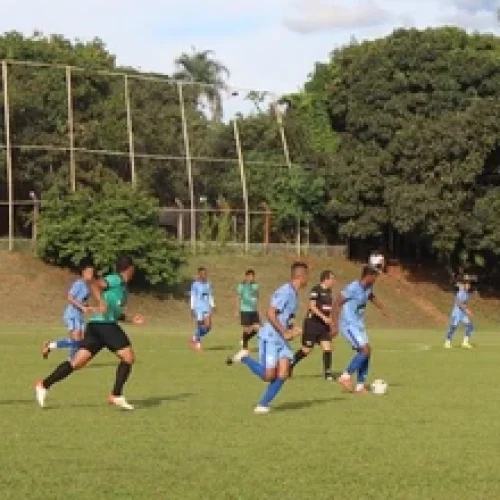 Jogo treino: GEA x Paranoá